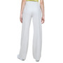 Women's Linen-Blend Drawstring-Waist Wide-Leg Pants