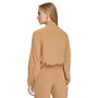 Women's Zip-Front Stand-Collar Jacket