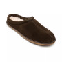 Men's Taylor Suede Clog Slide Slippers