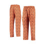 Men's Orange San Francisco Giants Cooperstown Collection Repeat Pajama Pants