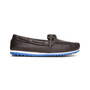 Men's Plus Moccasin Slippers