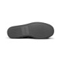 Men's Pile Lined Hard Sole Extended Sizes Slippers