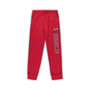 Men's Red Chicago Blackhawks Big and Tall Pullover Hoodie and Joggers Sleep Set