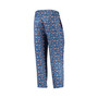 Men's Royal New York Mets Cooperstown Collection Repeat Pajama Pants