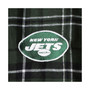 Men's Green, Black New York Jets Ultimate Plaid Flannel Pants
