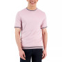 Men's Tipped T-Shirt, Created for Macy's
