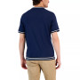 Men's Tipped T-Shirt, Created for Macy's