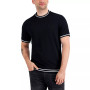 Men's Tipped T-Shirt, Created for Macy's