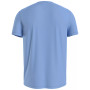 Men's Embroidered Logo Crewneck T-Shirt