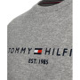 Men's Embroidered Logo Crewneck T-Shirt