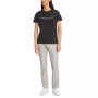 Men's Embroidered Logo Crewneck T-Shirt