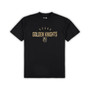 Men's Vegas Golden Knights Black, Heather Gray Big and Tall T-shirt and Pants Lounge Set