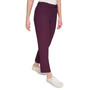 Women's Slim-Leg Mid Rise Pants
