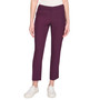 Women's Slim-Leg Mid Rise Pants