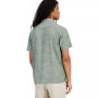 Men's Pitt Regular-Fit Geo-Print Button-Down Camp Shirt, Created for Macy's