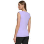 Women's Sleeveless Crewneck Top