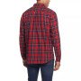 Men's Flannel Long Sleeves Shirt