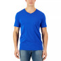 Men's Solid V-Neck T-Shirt, Created for Macy's