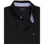 Men's Classic-Fit Ivy Polo Shirt with Magnetic Closure