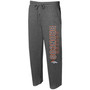 Men's Charcoal Denver Broncos Quest Knit Lounge Pants
