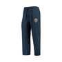 Men's Gold, Navy Denver Nuggets Long Sleeve T-shirt and Pants Sleep Set