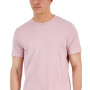 Men's Core Jacquard T-Shirt, Created for Macy's