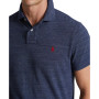 Men's Custom Slim Fit  Mesh Polo