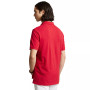 Men's Custom Slim Fit  Mesh Polo