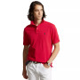 Men's Custom Slim Fit  Mesh Polo
