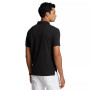 Men's Custom Slim Fit  Mesh Polo