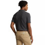 Men's Custom Slim Fit  Mesh Polo