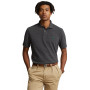 Men's Custom Slim Fit  Mesh Polo