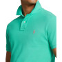 Men's Custom Slim Fit  Mesh Polo