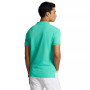 Men's Custom Slim Fit  Mesh Polo