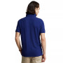 Men's Custom Slim Fit  Mesh Polo