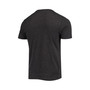 Men's Heathered Charcoal, Black Colorado Buffaloes Meter T-shirt and Pants Sleep Set