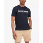 Men's Regular-Fit Embroidered Monotype Logo Graphic T-Shirt