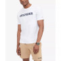 Men's Regular-Fit Embroidered Monotype Logo Graphic T-Shirt