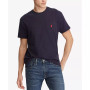 Men's Classic Fit Crew Neck Pocket T-Shirt