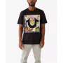 Men's Short Sleeve Relaxed Layered Art T-shirt