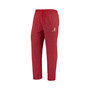 Men's Crimson, Heathered Charcoal Alabama Crimson Tide Meter Long Sleeve T-shirt and Pants Sleep Set