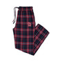 Men's Navy, Red St. Louis Cardinals Big and Tall Flannel Pants