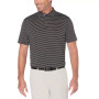 Men's Feeder Stripe Performance Golf Polo Shirt