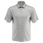 Men's Feeder Stripe Performance Golf Polo Shirt