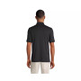 Men's Tall Short Sleeve Super Soft Supima Polo Shirt