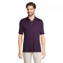 Men's Tall Short Sleeve Super Soft Supima Polo Shirt