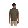 Men's Tall Short Sleeve Super Soft Supima Polo Shirt