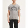 Men's 2-Horse Graphic Regular Fit Crewneck T-shirt