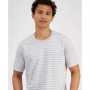 Men's Regular-Fit Stripe T-Shirt, Created for Macy's