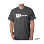 Mens Word Art T-Shirt - Come Together